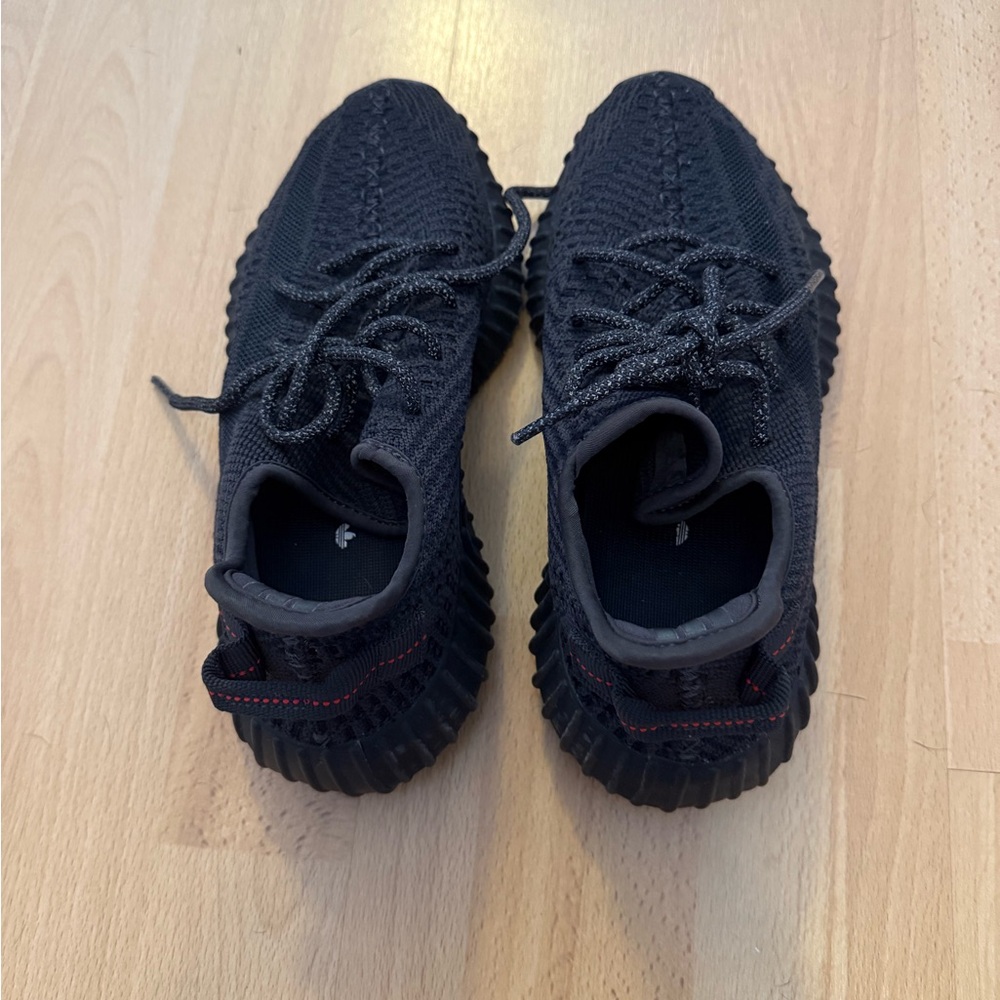 Yeezy Black Sneakers